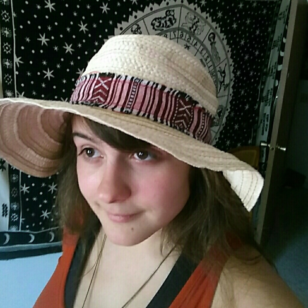 Sunhat boho